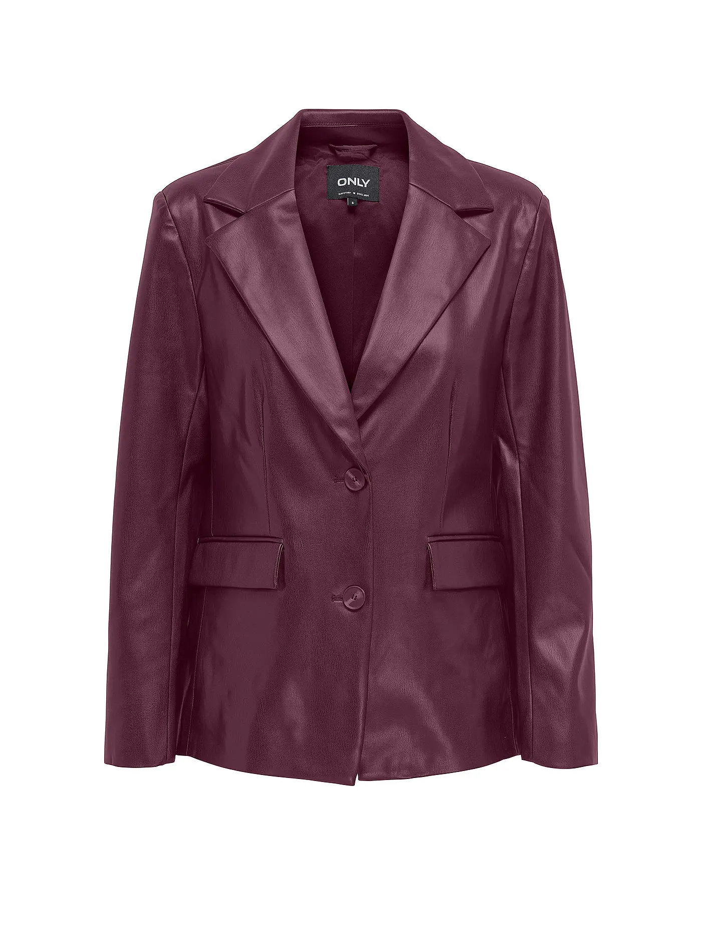 ONLY | Jacke in Lederoptik ONLVERONA | 